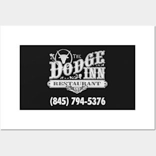 Dodge Inn Posters and Art